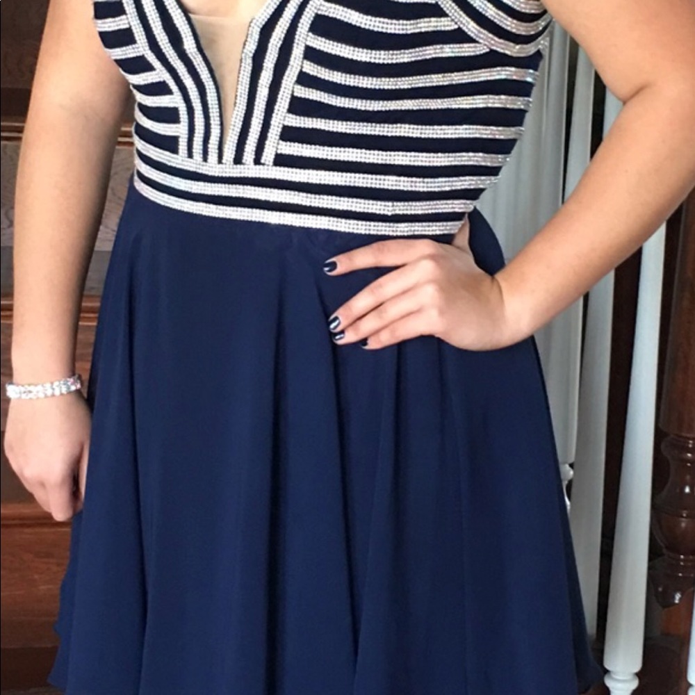 Homecoming Dress